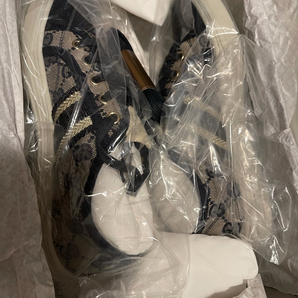 Brand new Gucci sneakers